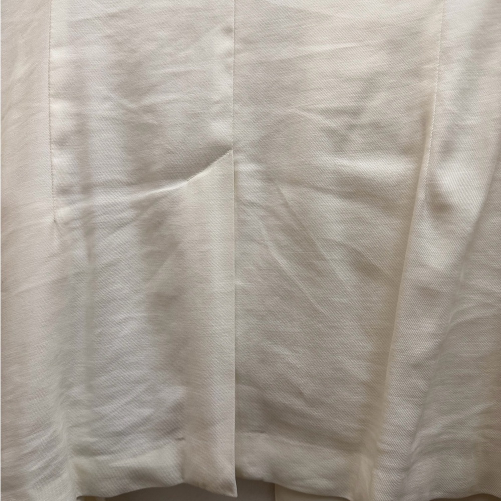 Open Edit White Blazer - Picture 9 of 9